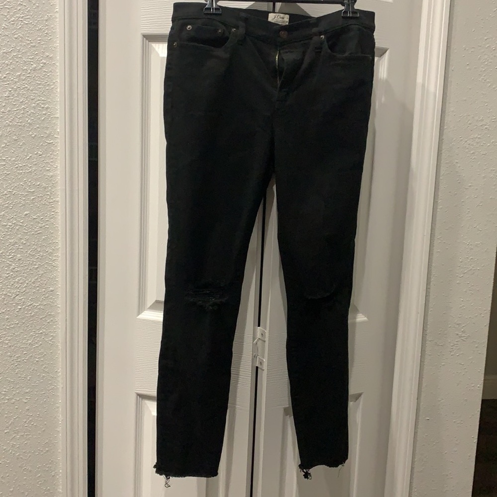Ladies J Crews Jeans